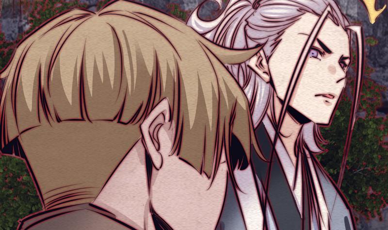 第104话 不能直视的人心(1/2)-第104话