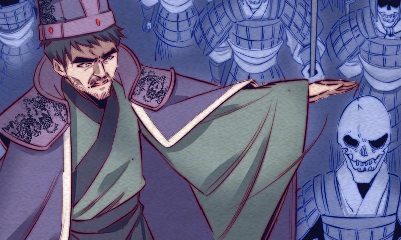 第132话 横扫(1/2)-第132话