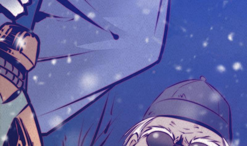 第58话 老瞎子(1/2)-第58话