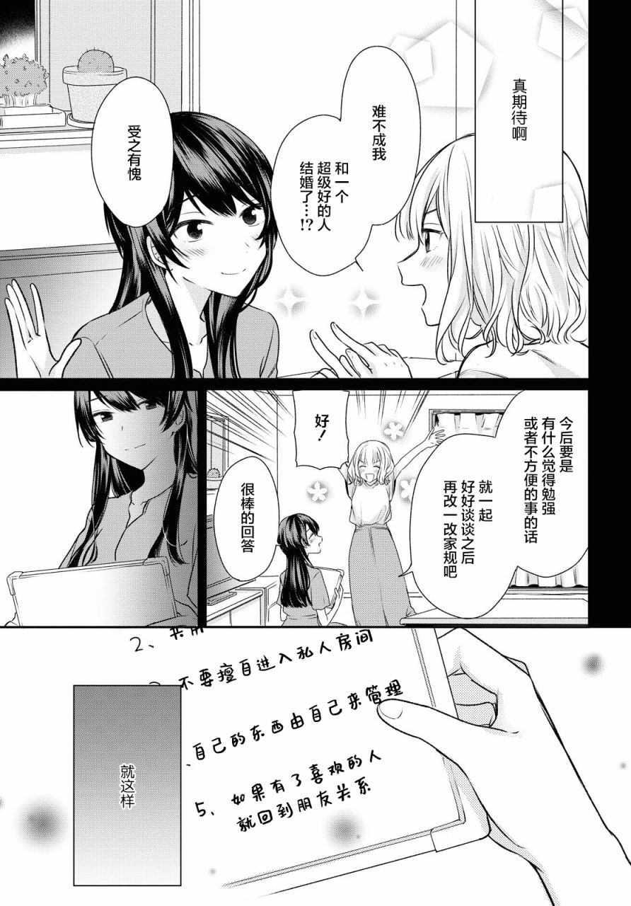 嘗試與女性朋友結婚了 - 2話 - 4