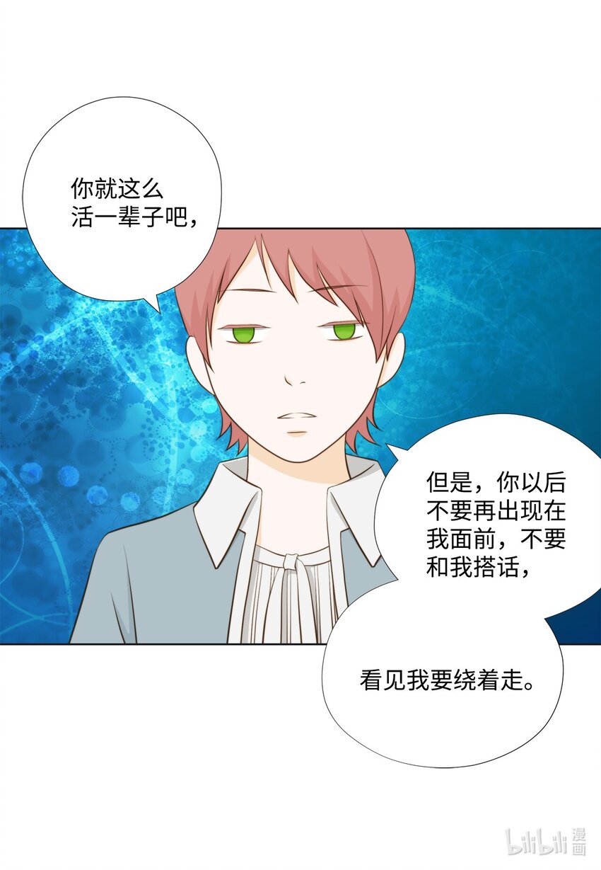 134 现在求饶还来得及(1/2)-第134话