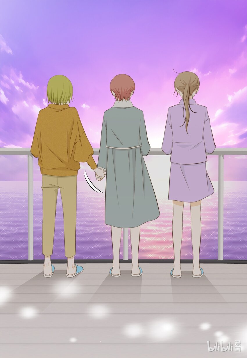 136 重新开始(1/2)-第136话