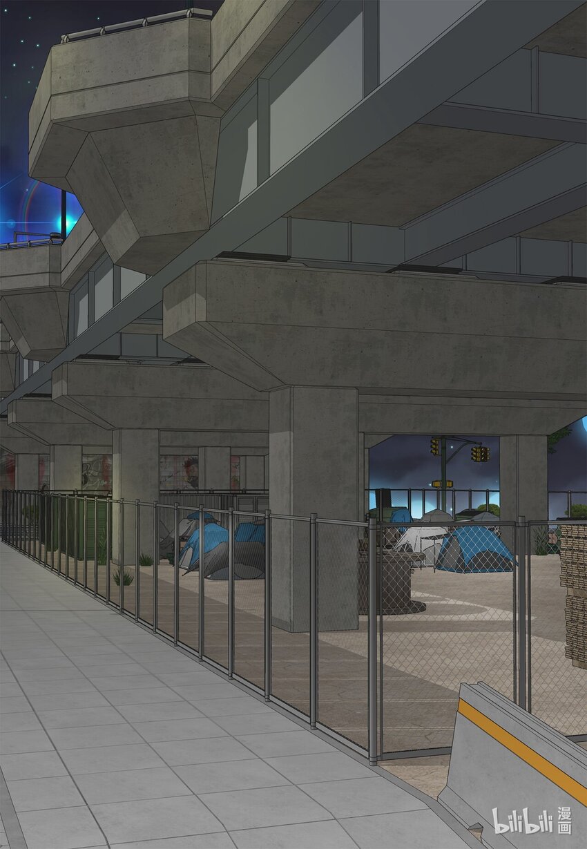 138 我只有一个要求(1/2)-第138话