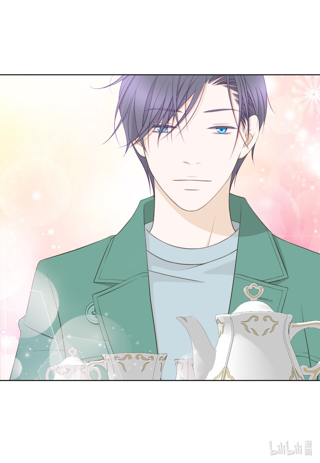 148 我不配拥有幸福(1/2)-第148话