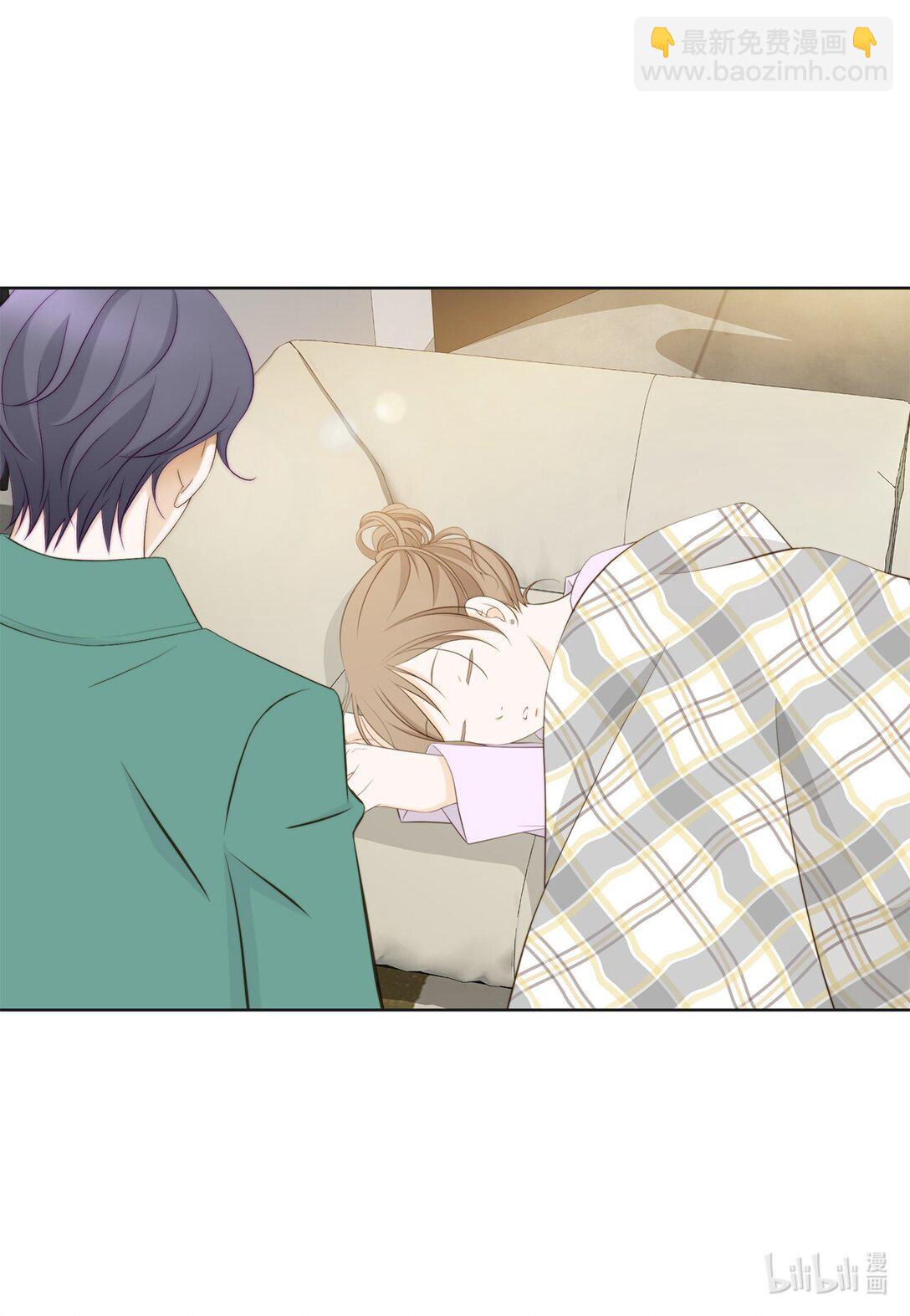 148 我不配拥有幸福(1/2)-第148话