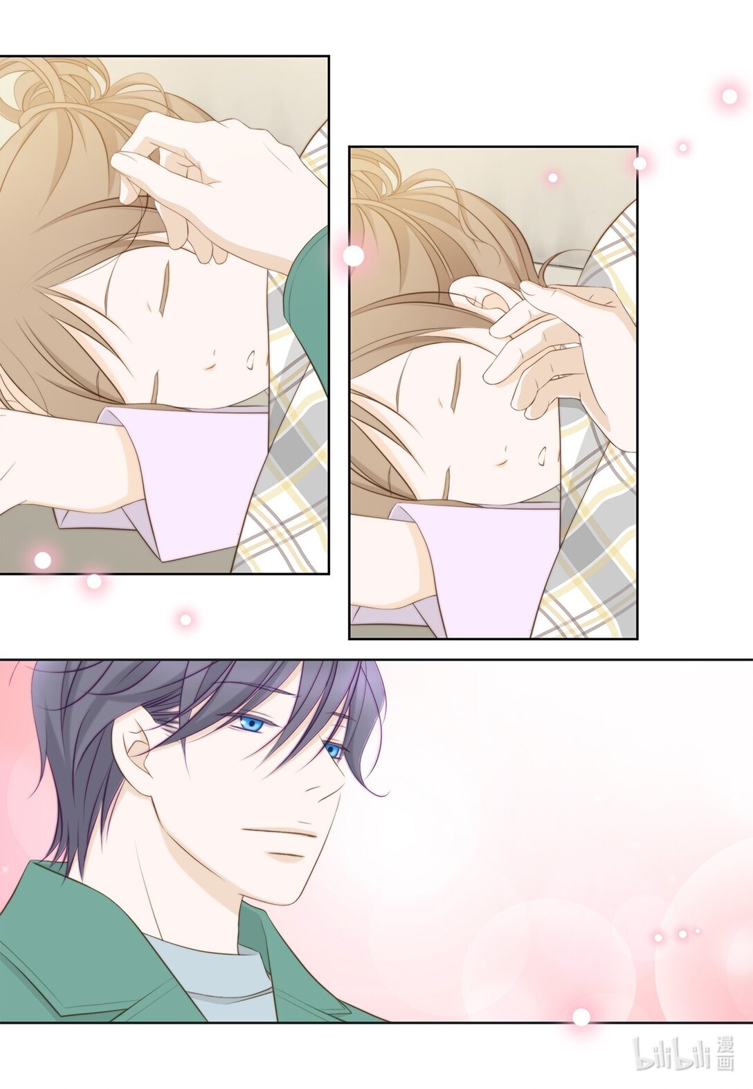 148 我不配拥有幸福(1/2)-第148话