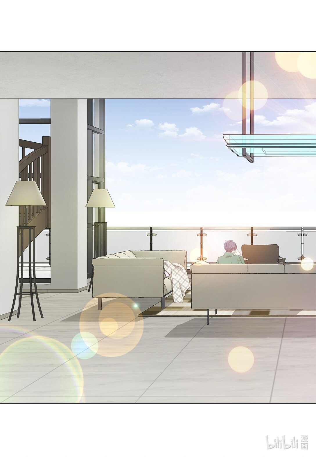 148 我不配拥有幸福(1/2)-第148话