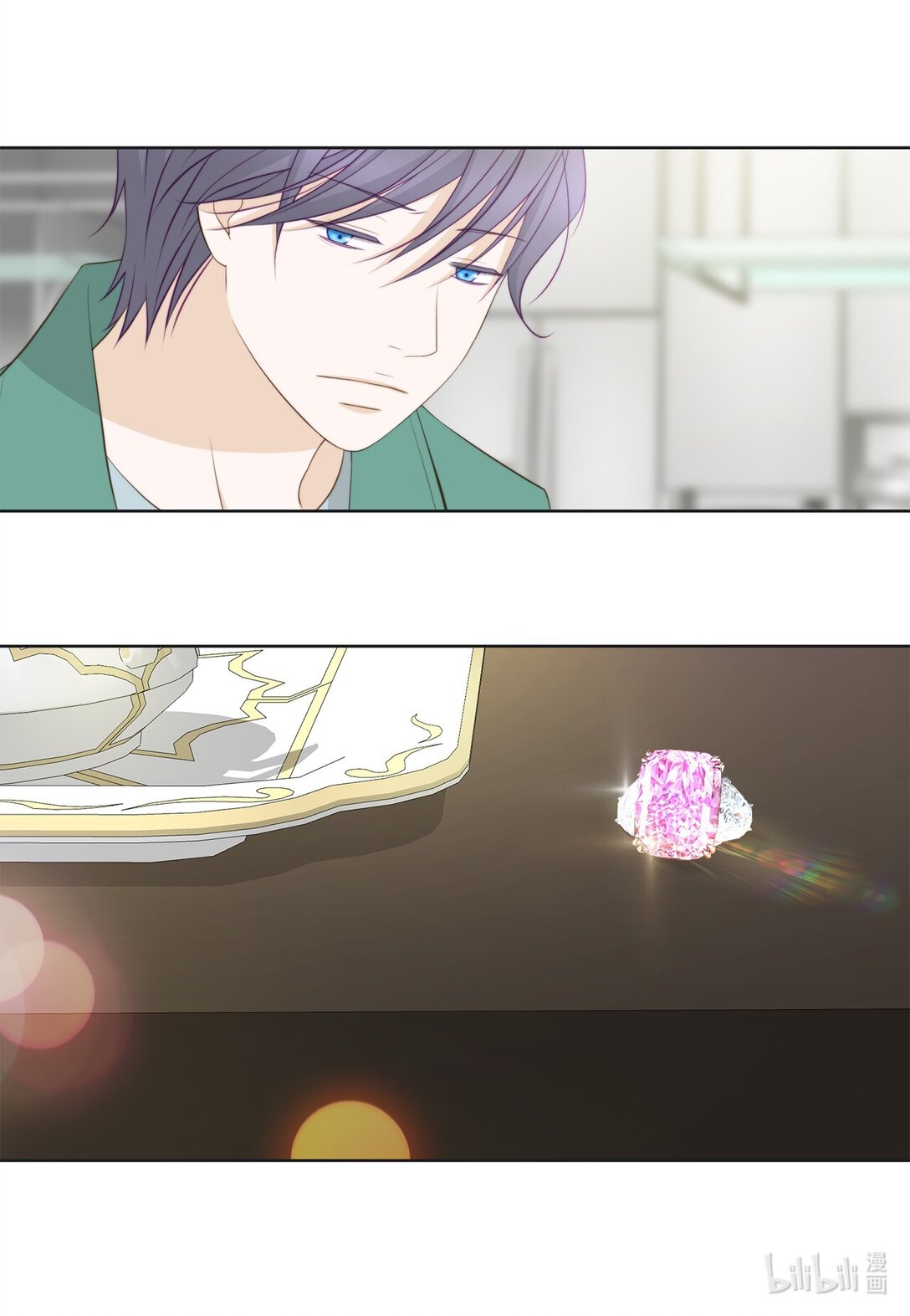 148 我不配拥有幸福(1/2)-第148话