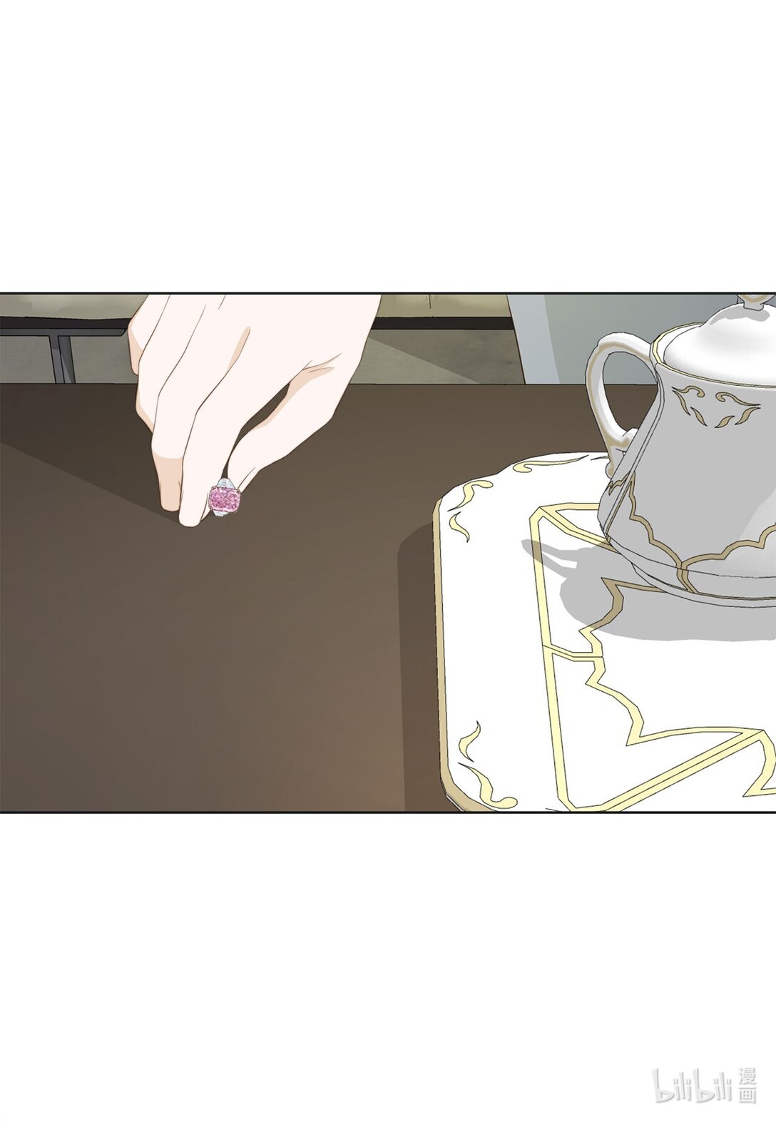 148 我不配拥有幸福(1/2)-第148话