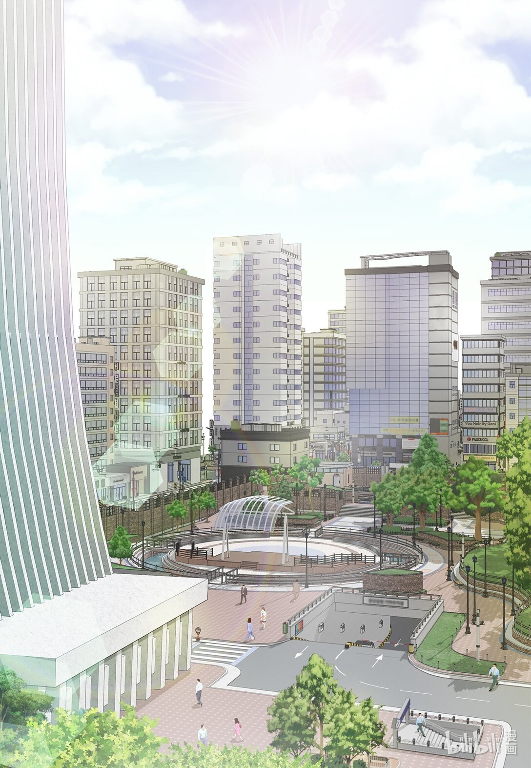 148 我不配拥有幸福(1/2)-第148话