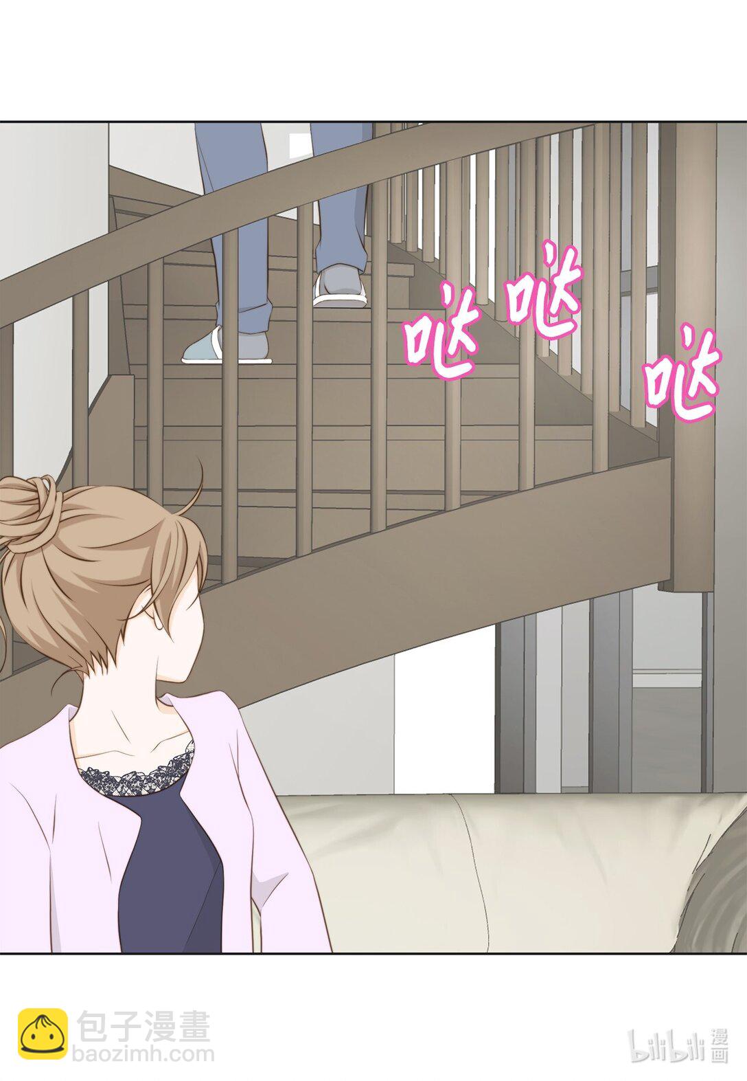 148 我不配拥有幸福(1/2)-第148话