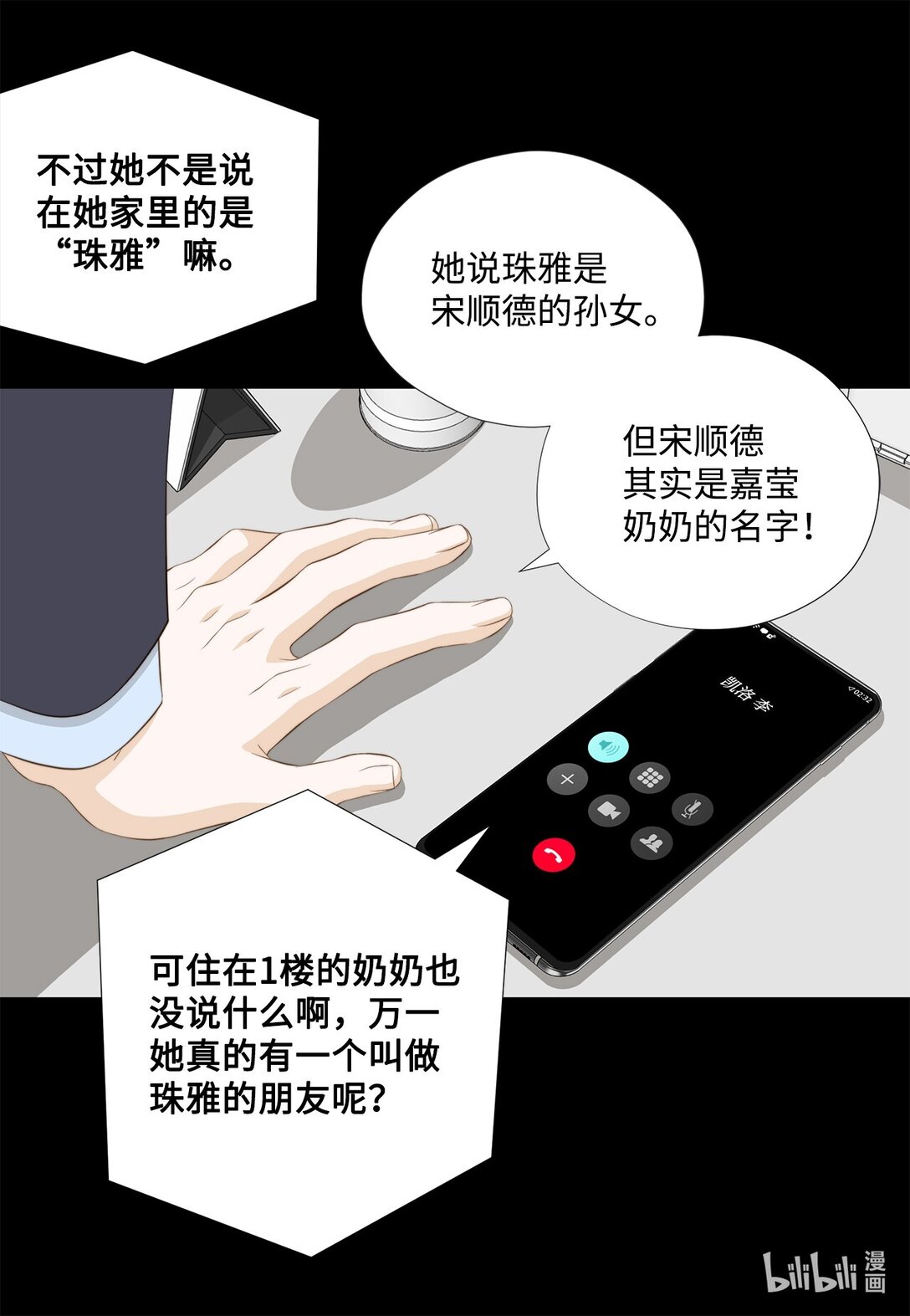 156 你为什么要这样对我？(1/2)-第156话