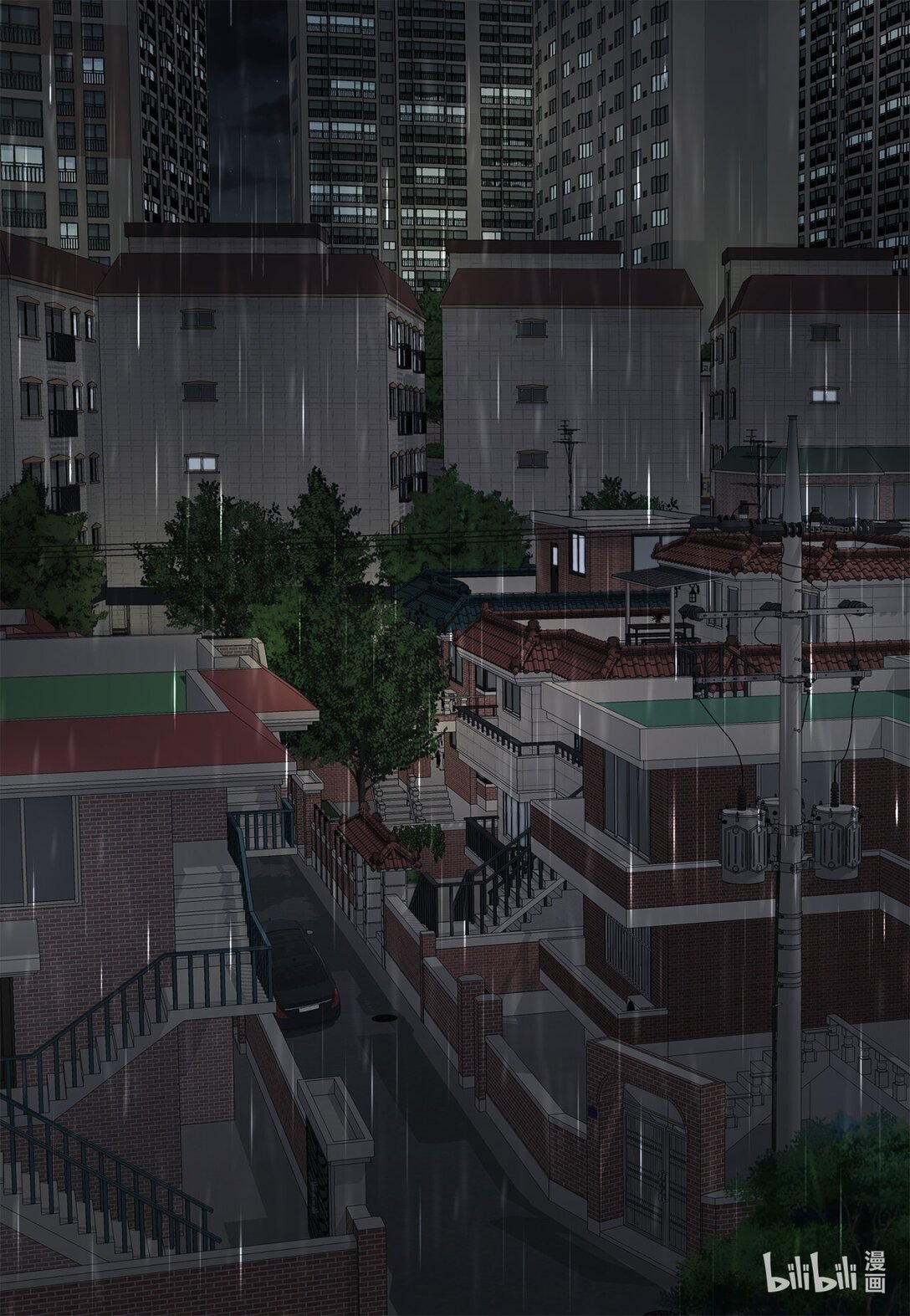 156 你为什么要这样对我？(1/2)-第156话