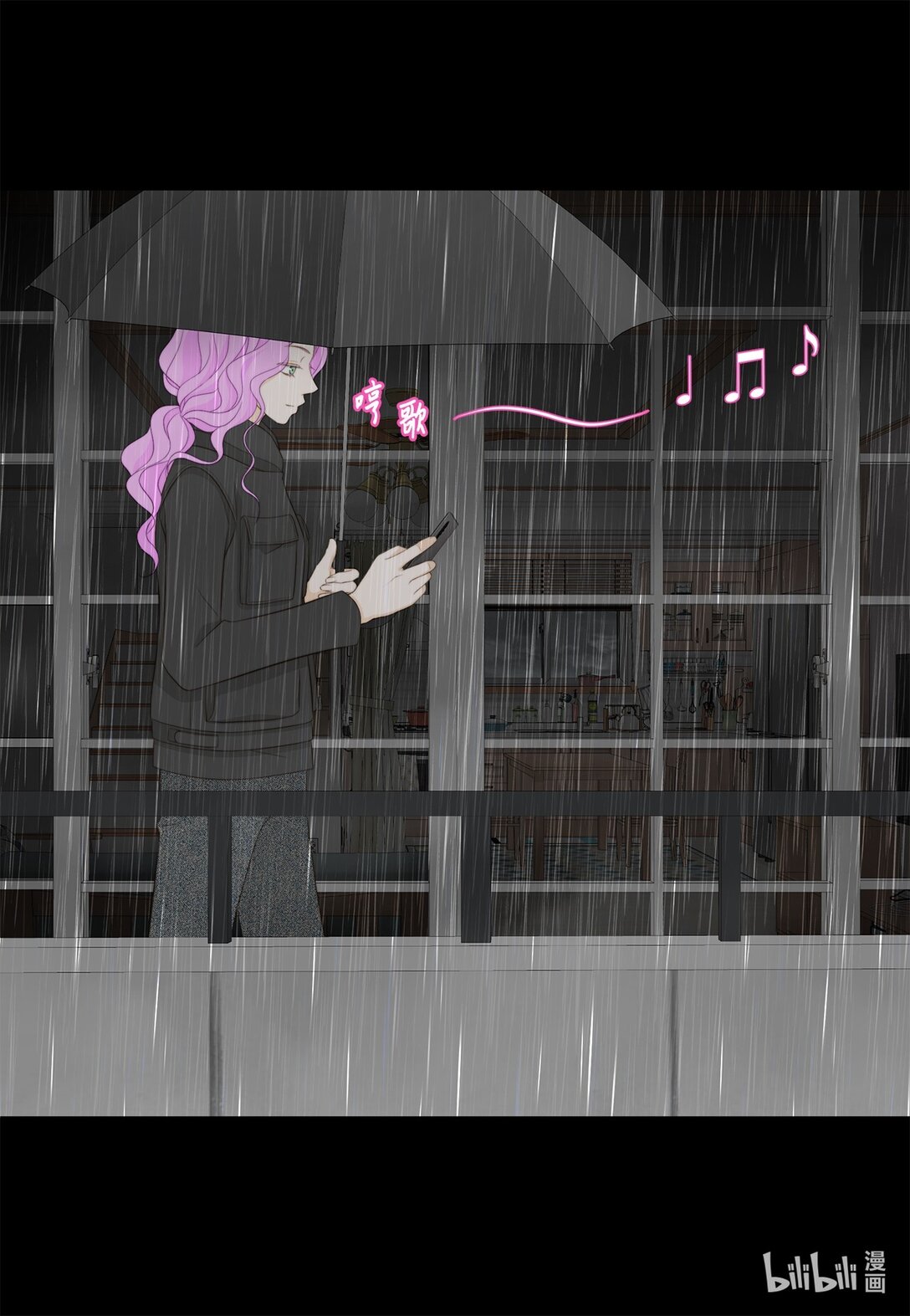 158 插翅难逃(1/2)-第158话