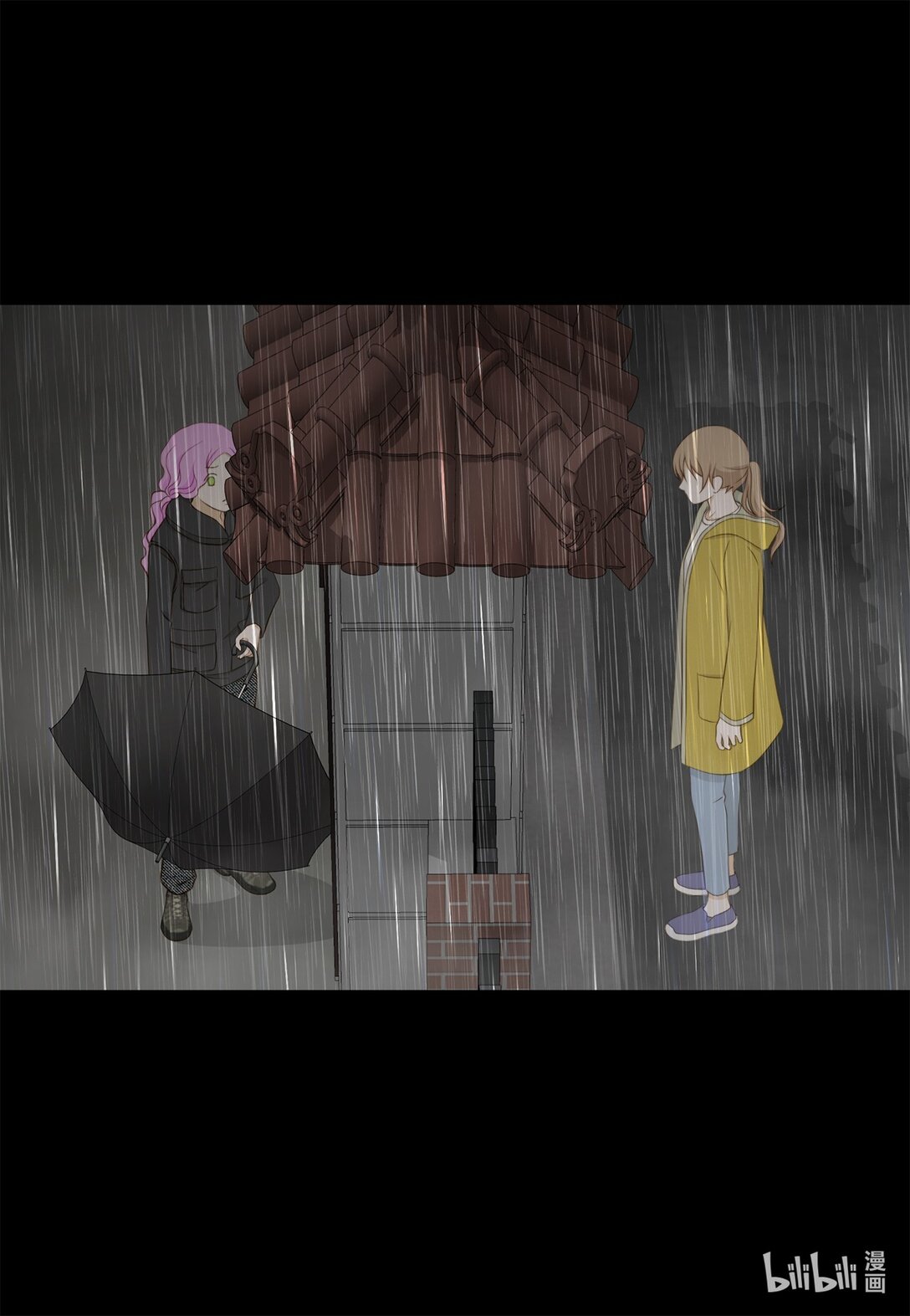 158 插翅难逃(1/2)-第158话