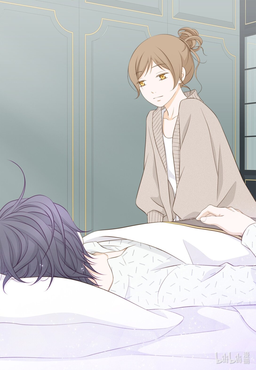 162 好心疼他(1/2)-第162话