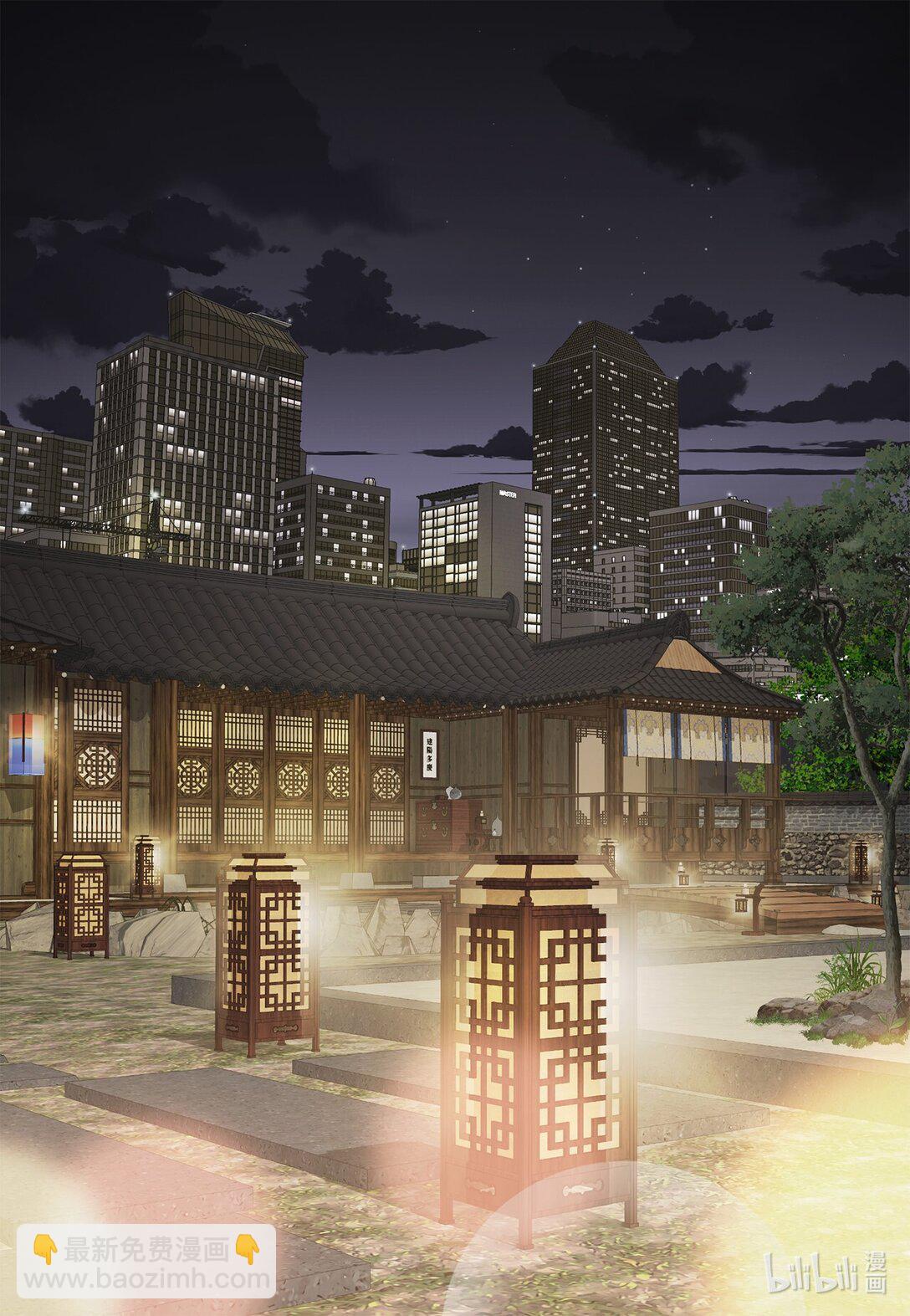 164 只能牺牲你了(1/2)-第164话