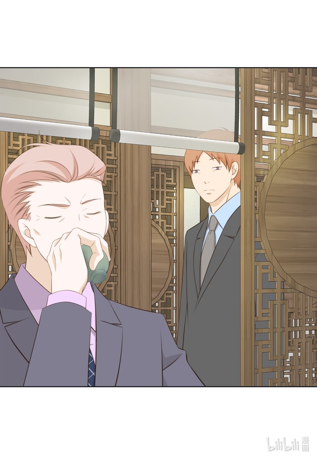 164 只能牺牲你了(1/2)-第164话