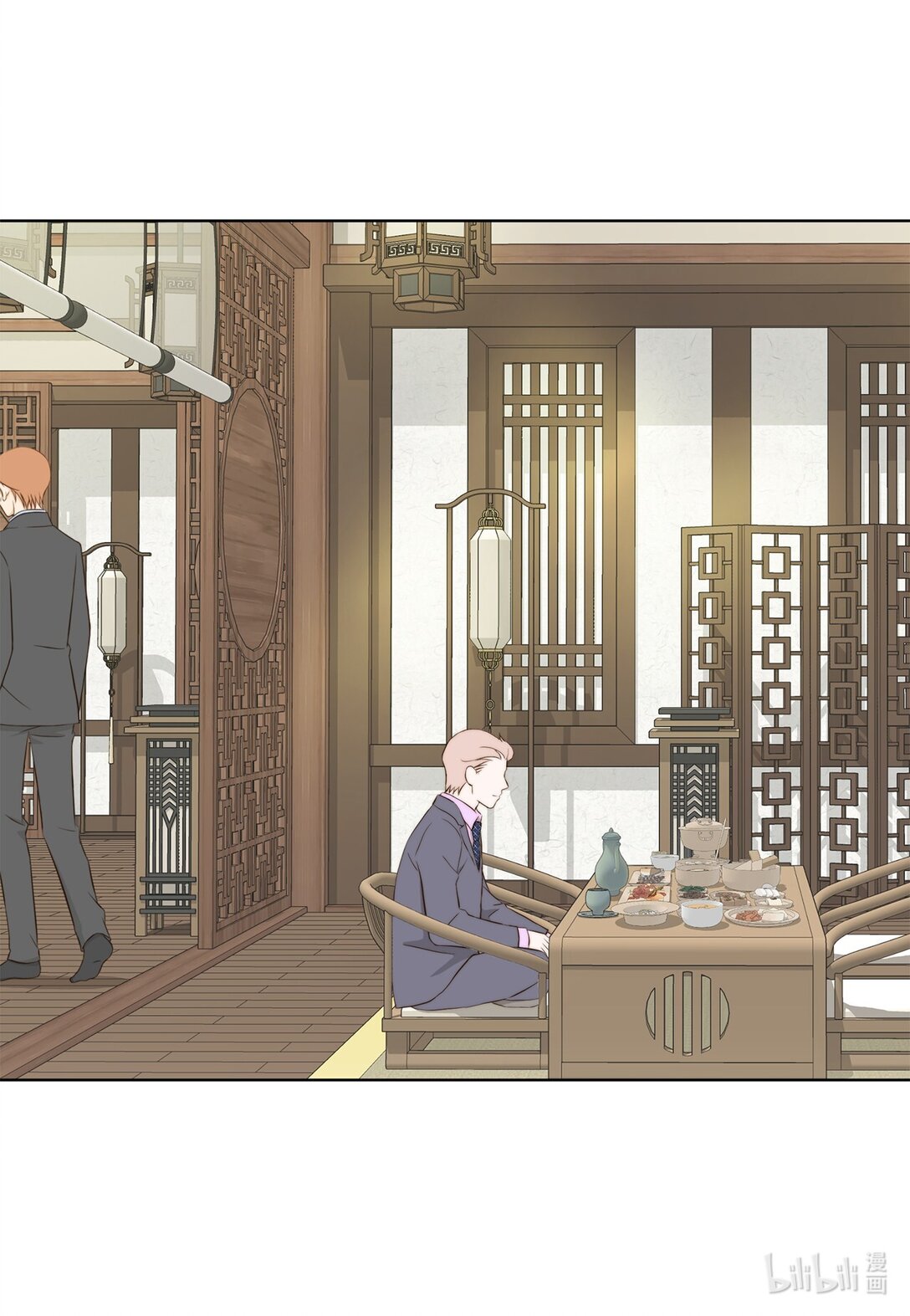 164 只能牺牲你了(1/2)-第164话