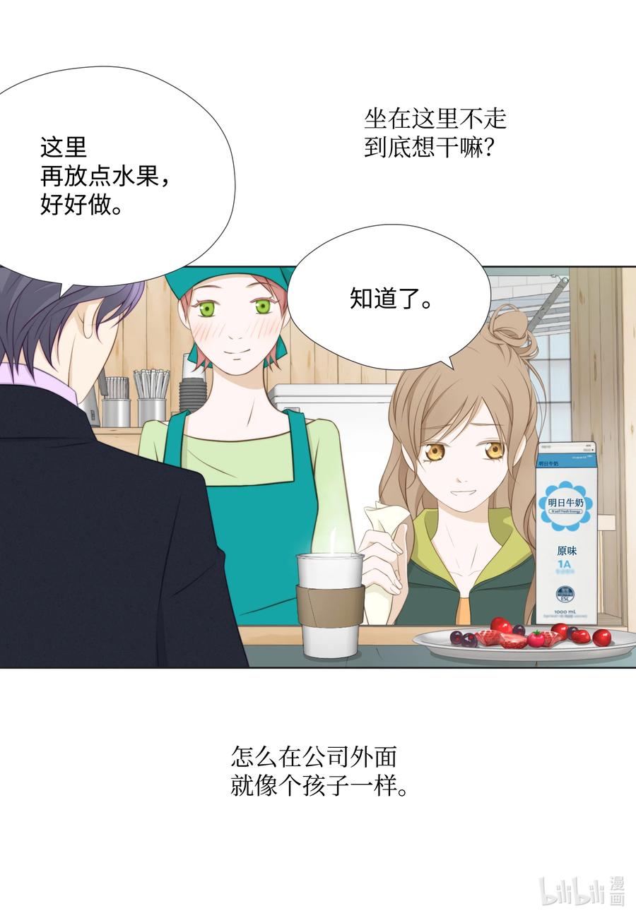 22 甜(1/2)-第22话