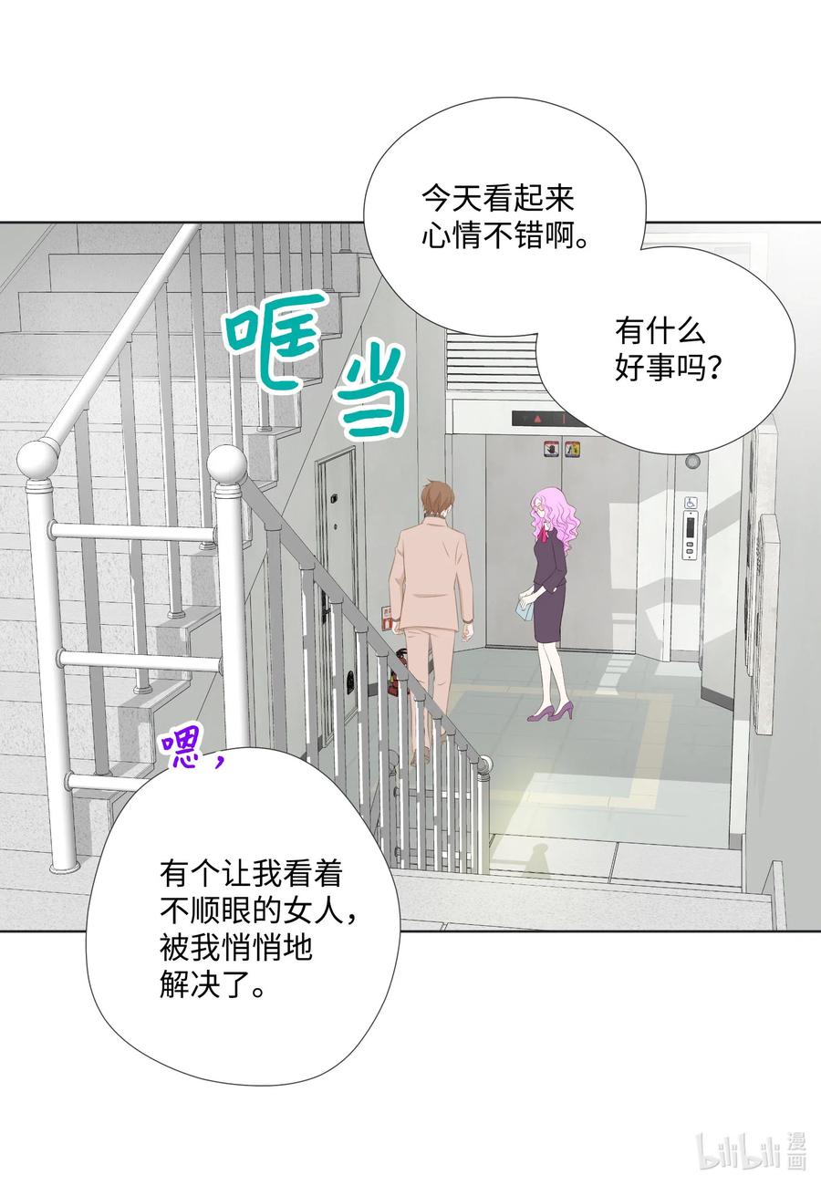 32 回不去的会长室(1/2)-第32话