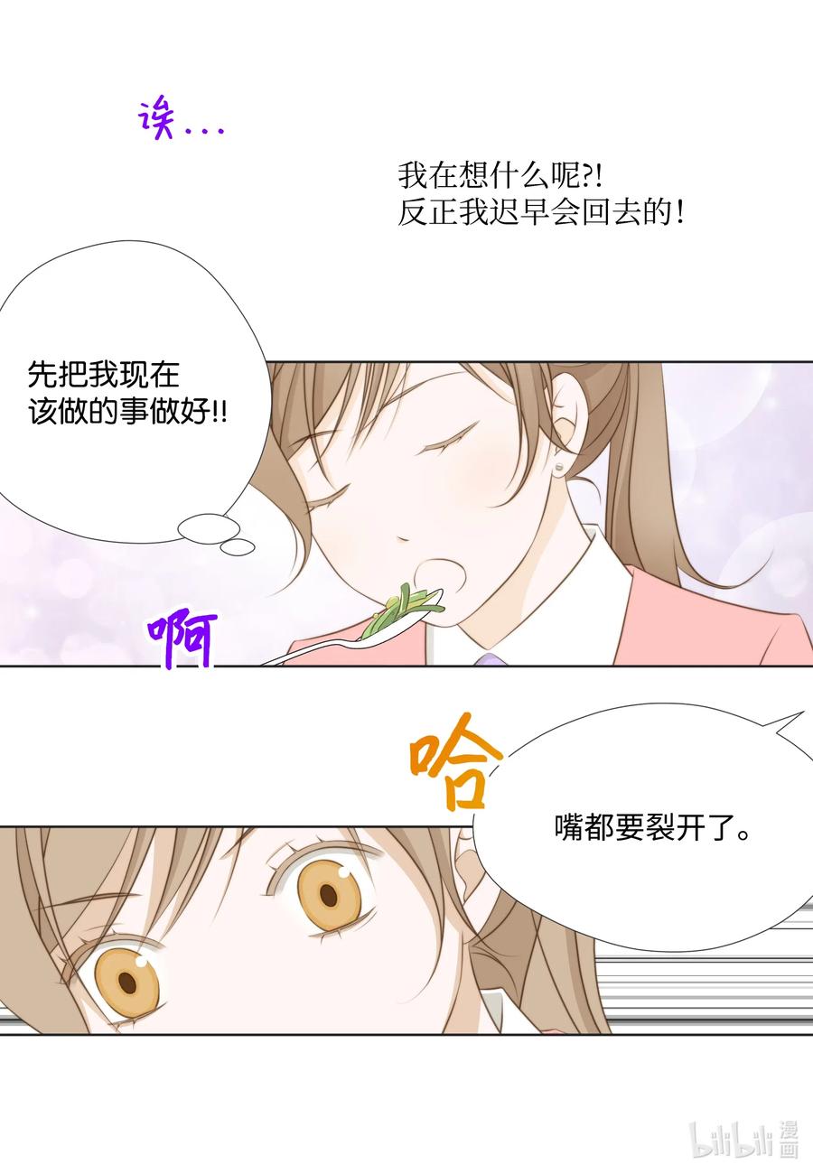 32 回不去的会长室(1/2)-第32话