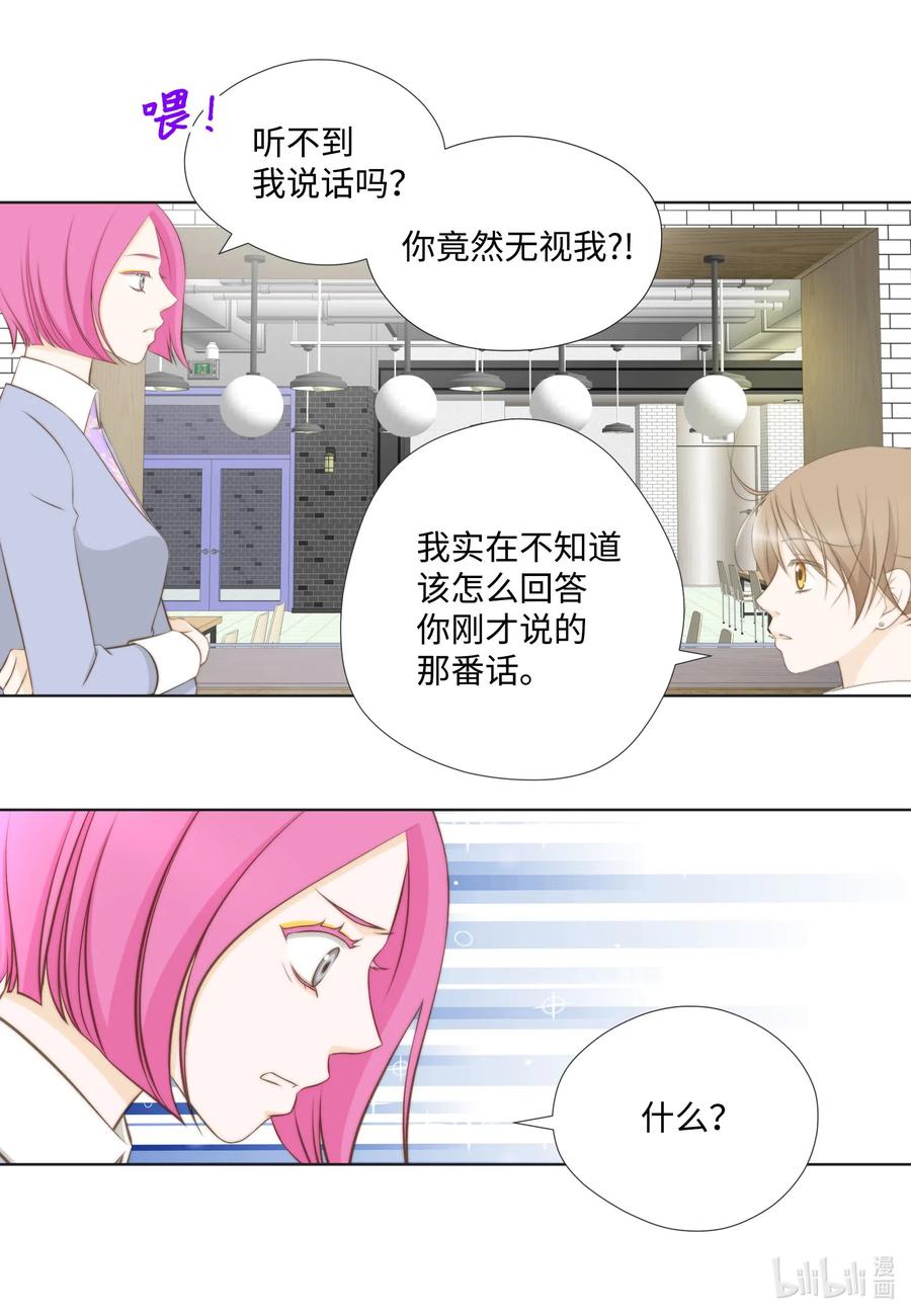 32 回不去的会长室(1/2)-第32话