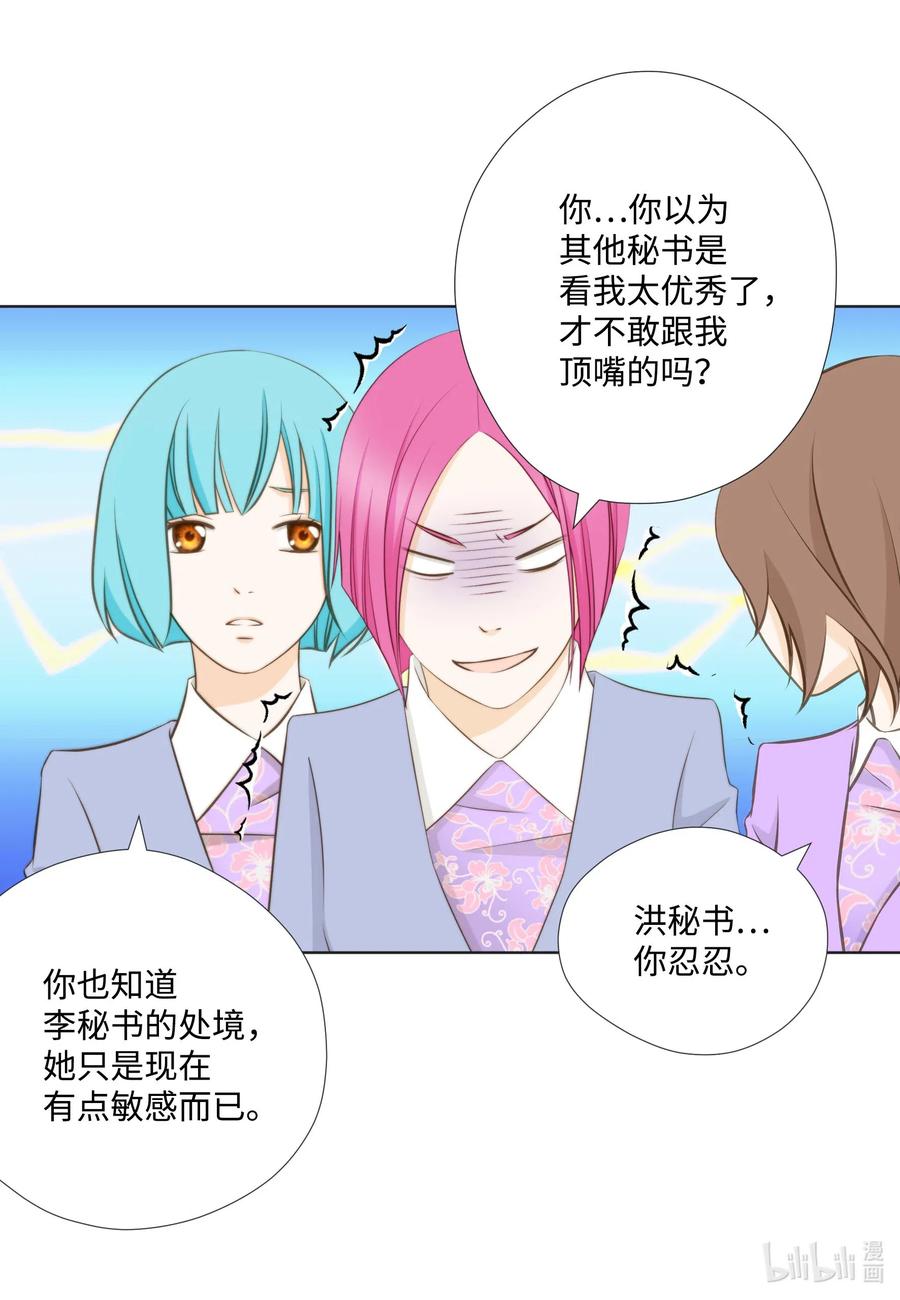 32 回不去的会长室(1/2)-第32话