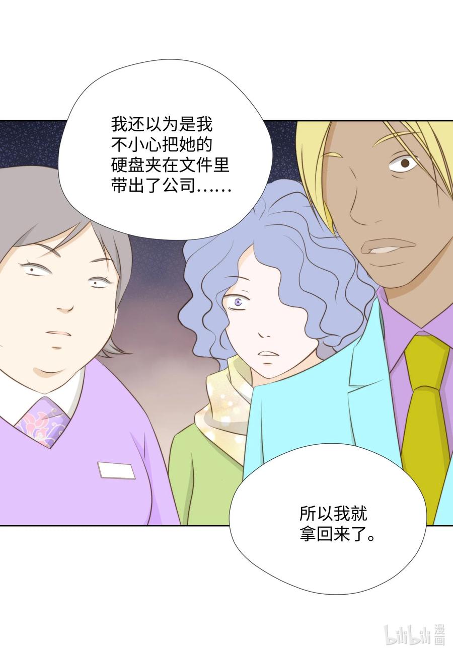 32 回不去的会长室(1/2)-第32话