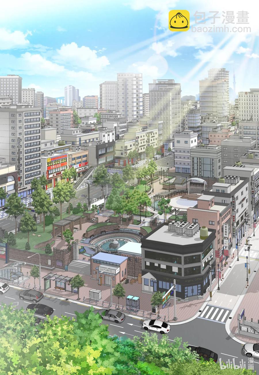 36 泄露情报(1/2)-第36话