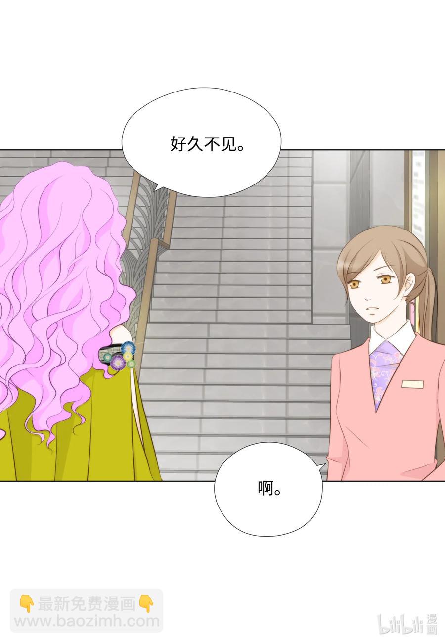 38 吻颊礼(1/2)-第38话