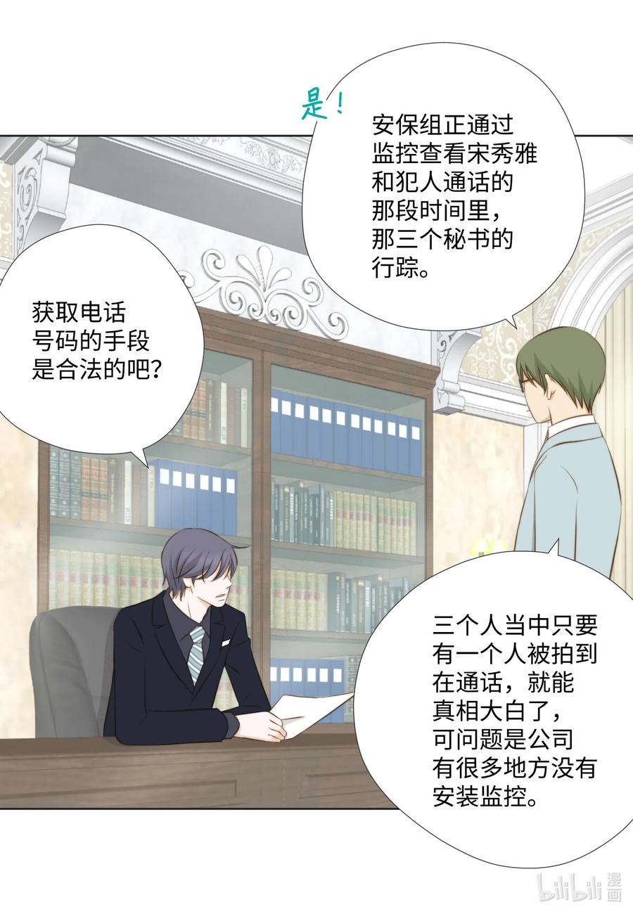 38 吻颊礼(1/2)-第38话