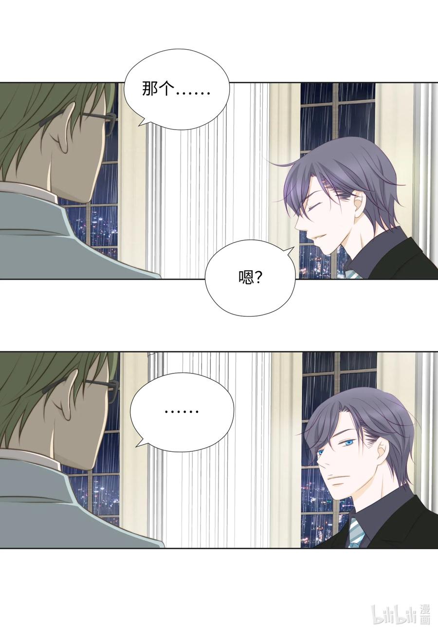 38 吻颊礼(1/2)-第38话