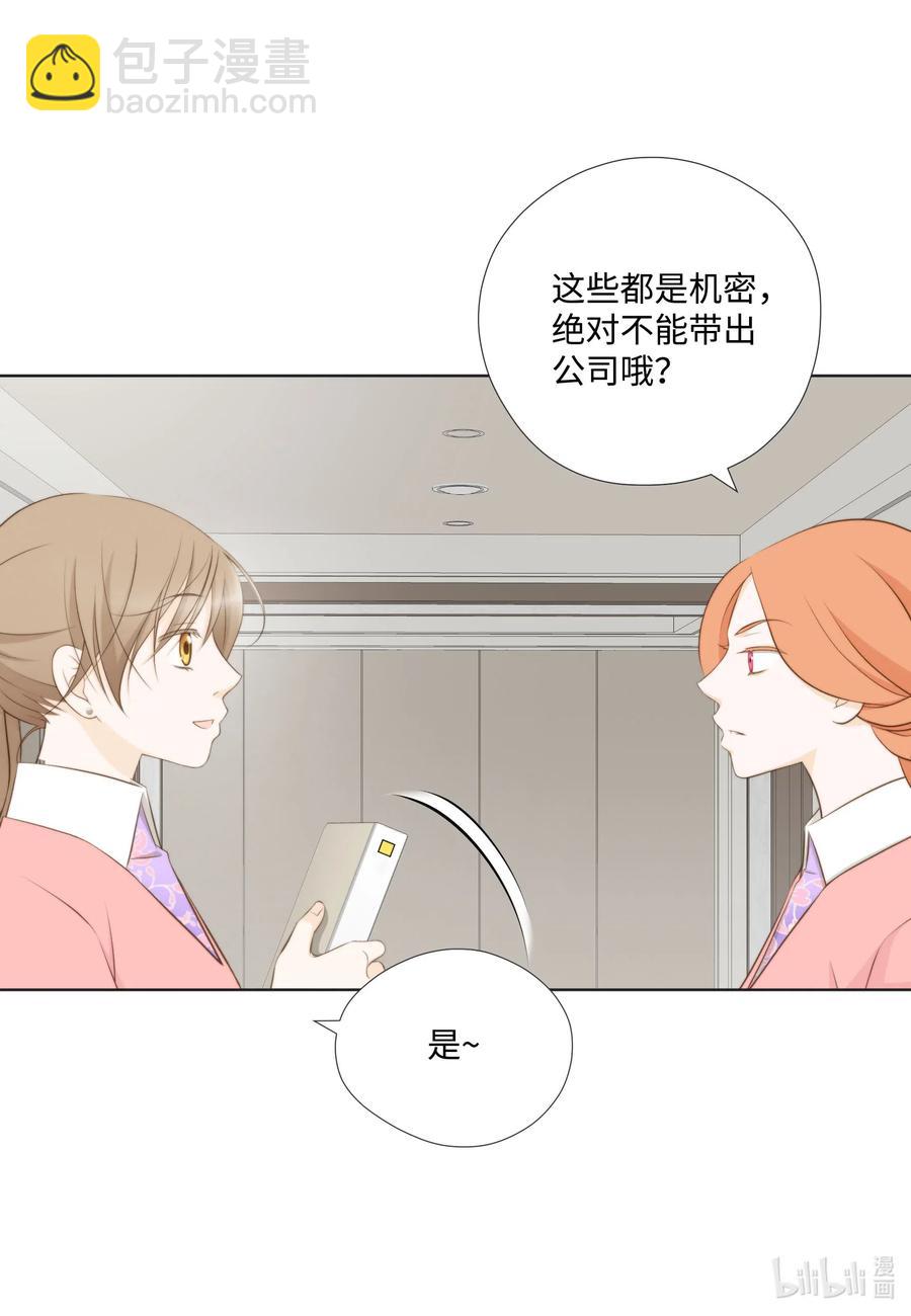 38 吻颊礼(1/2)-第38话