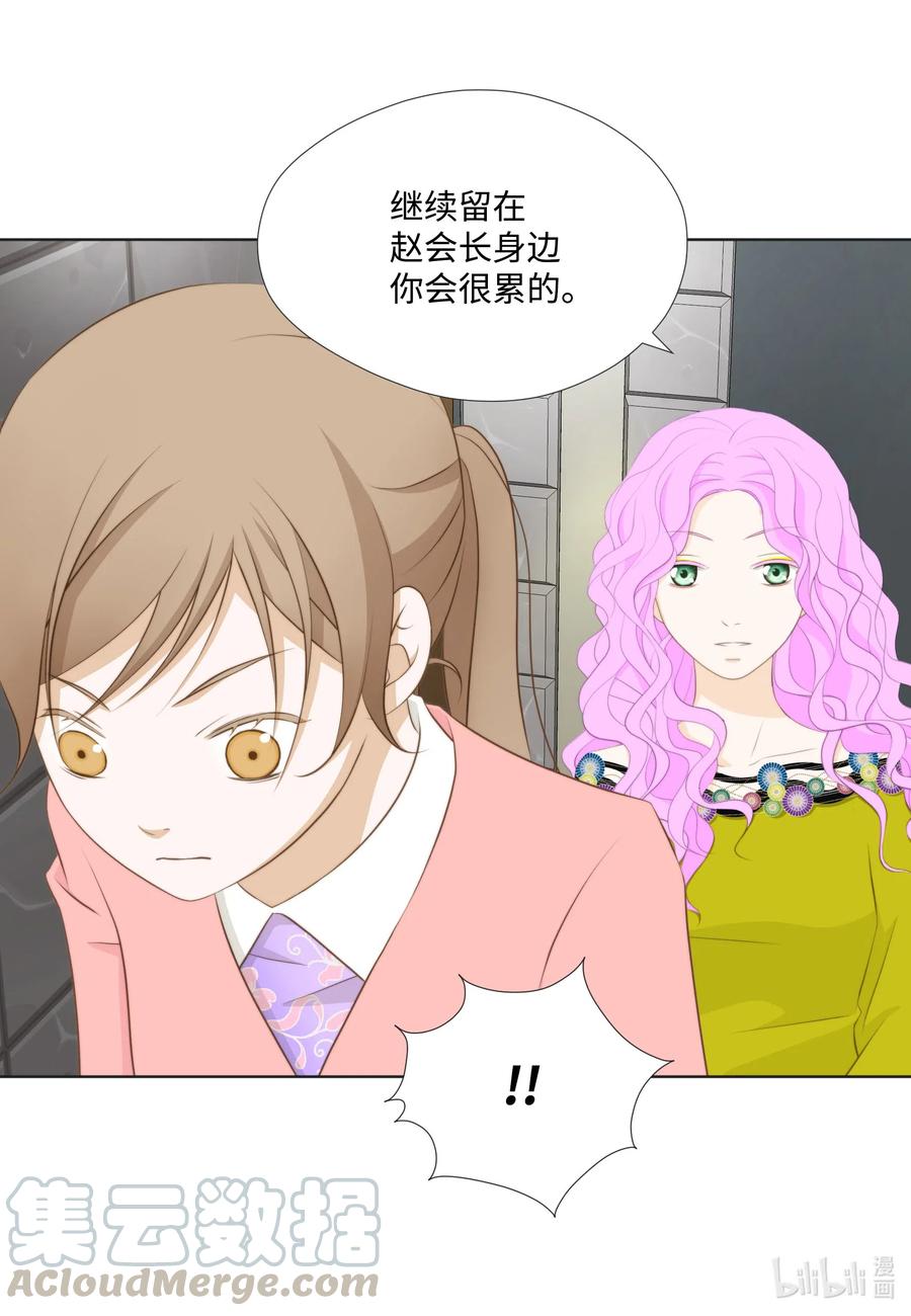 38 吻颊礼(1/2)-第38话