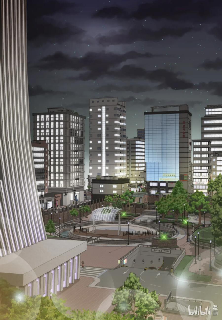 46 四两拨千斤(1/2)-第46话