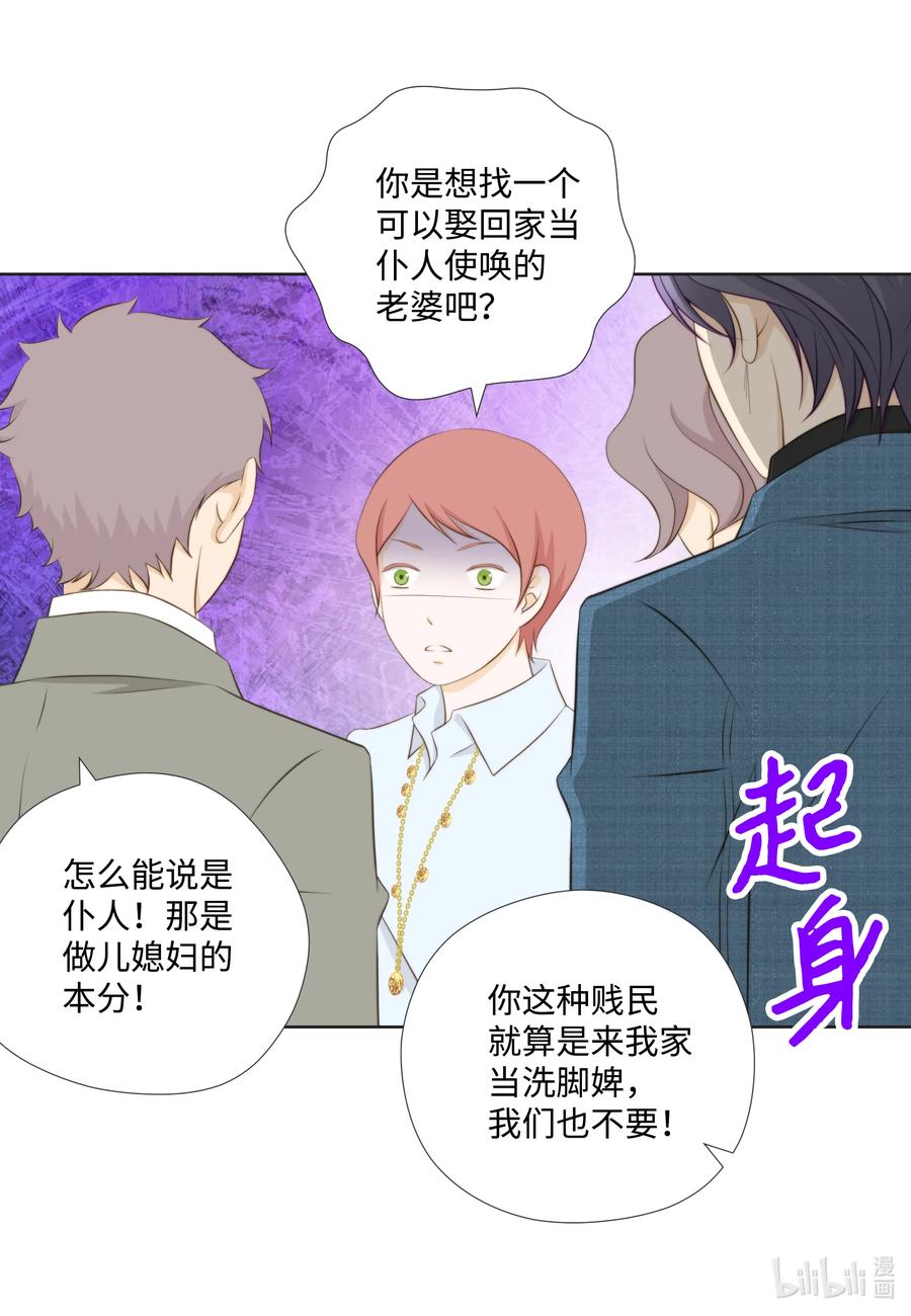 78 贱民vs妈宝(1/2)-第78话