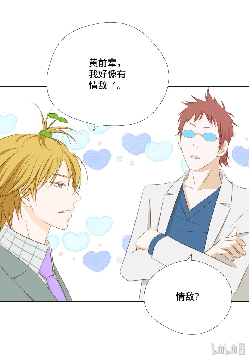 10 情敌(1/2)-第10话