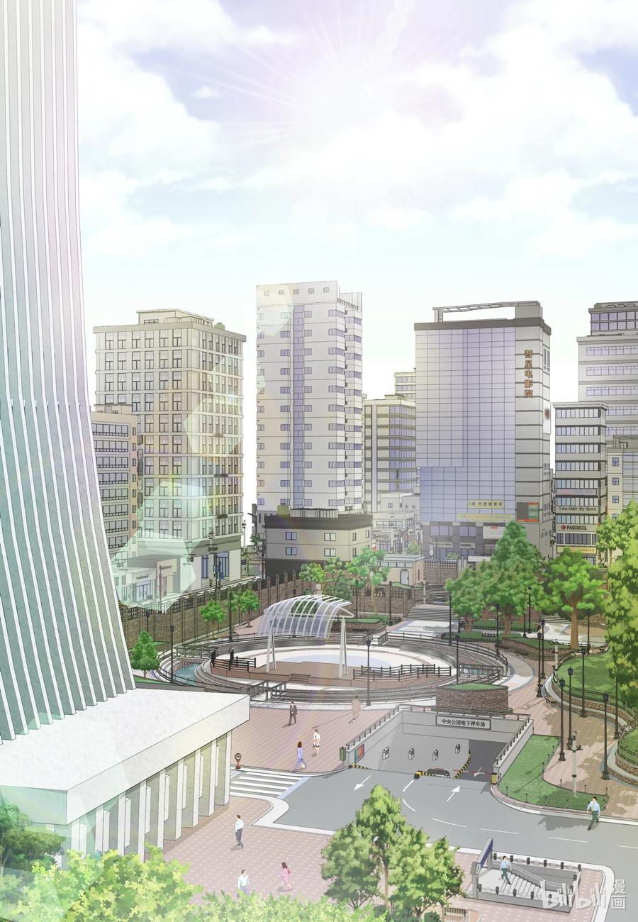 98 谈话(1/2)-第98话