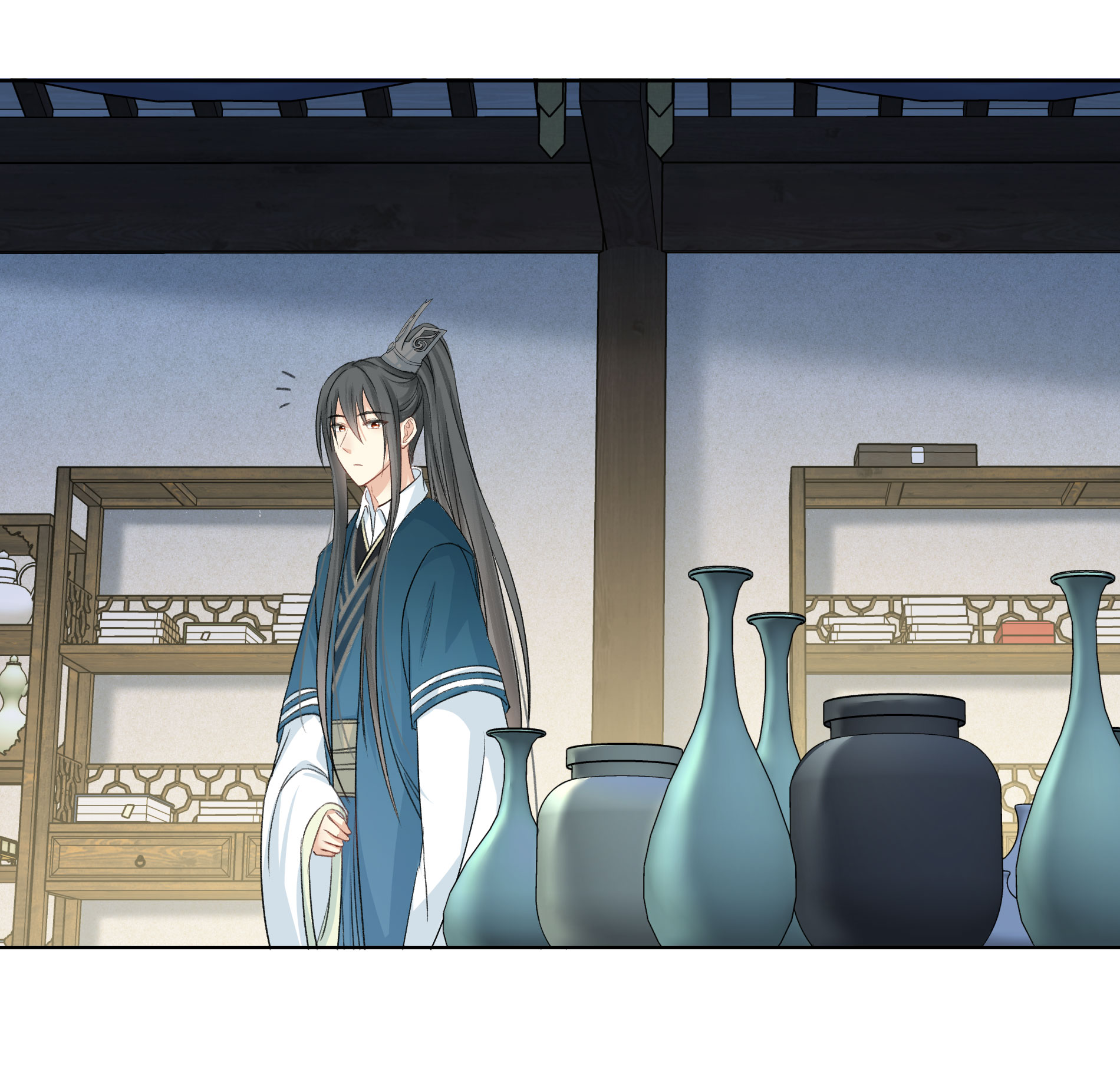 長相思 - 第194話 作畫 - 1