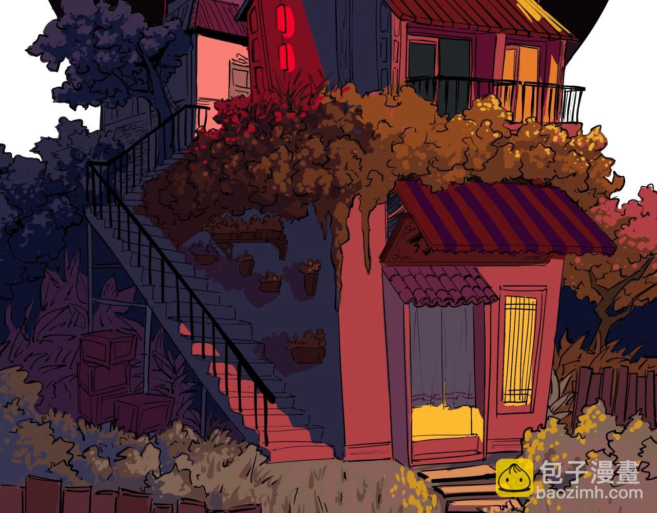 第76话 物是人非(1/5)-第82话