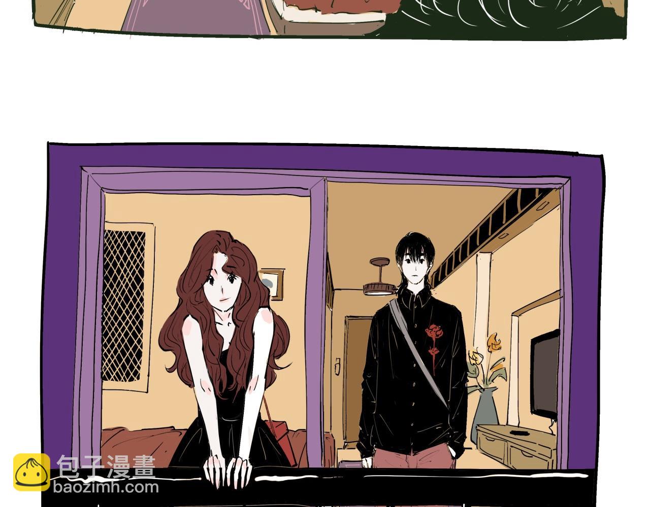 第76话 物是人非(1/5)-第82话