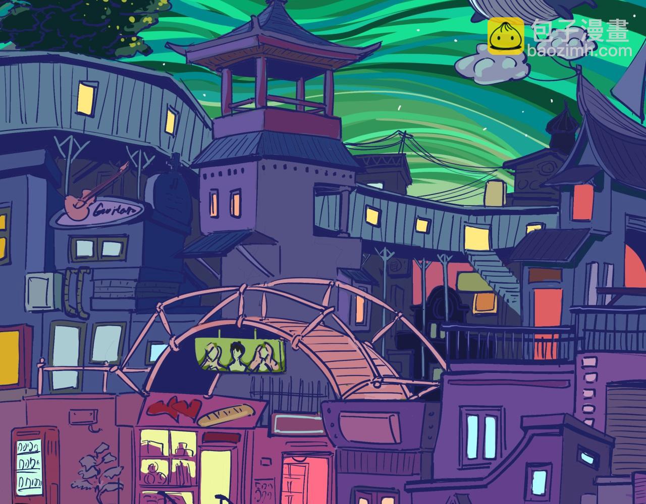 第76话 物是人非(1/5)-第82话