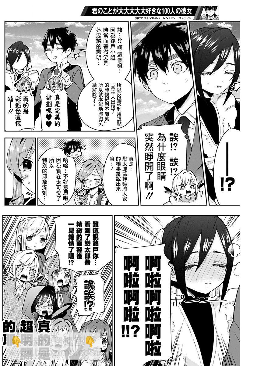 超超超超喜歡你的一百個女孩子 - 7話(4/5) - 8