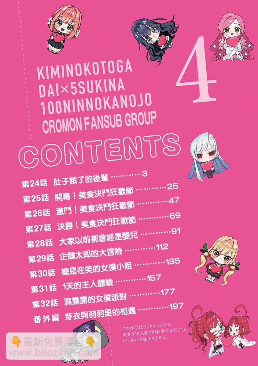 超超超超喜歡你的一百個女孩子 - 7話(1/5) - 4