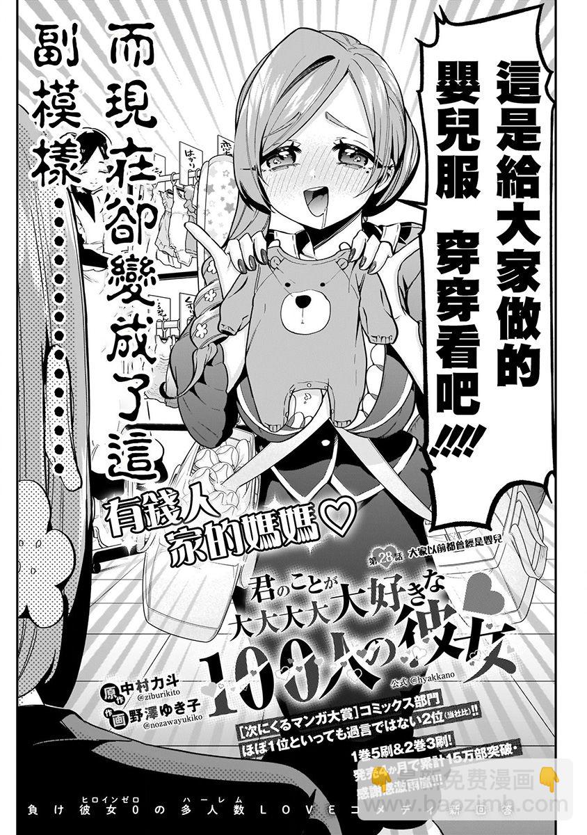 超超超超喜歡你的一百個女孩子 - 7話(2/5) - 8