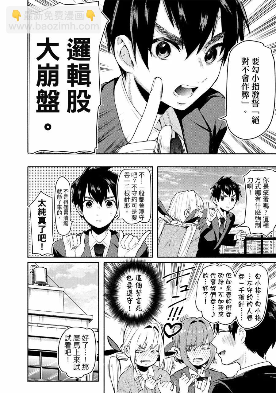 超超超超喜歡你的一百個女孩子 - 電子版01卷(2/5) - 6