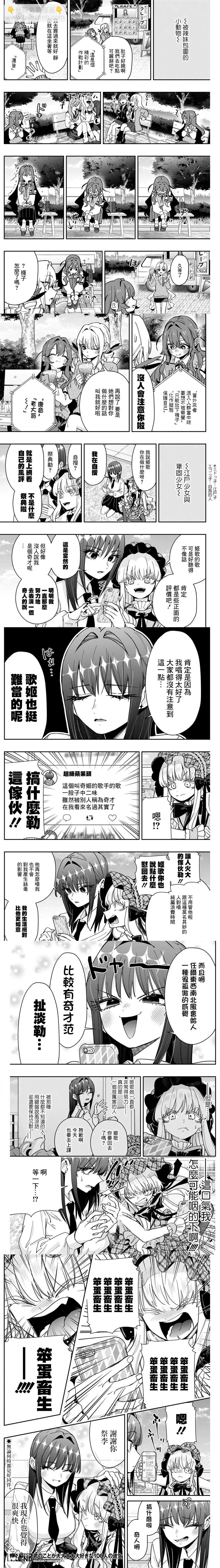 超超超超喜歡你的一百個女孩子 - 第165話 - 2