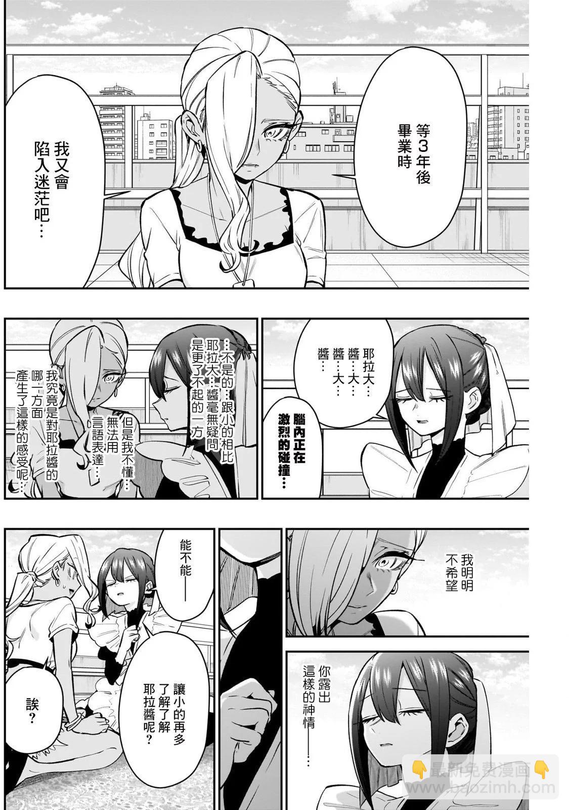 超超超超喜歡你的一百個女孩子 - 第185話 - 1