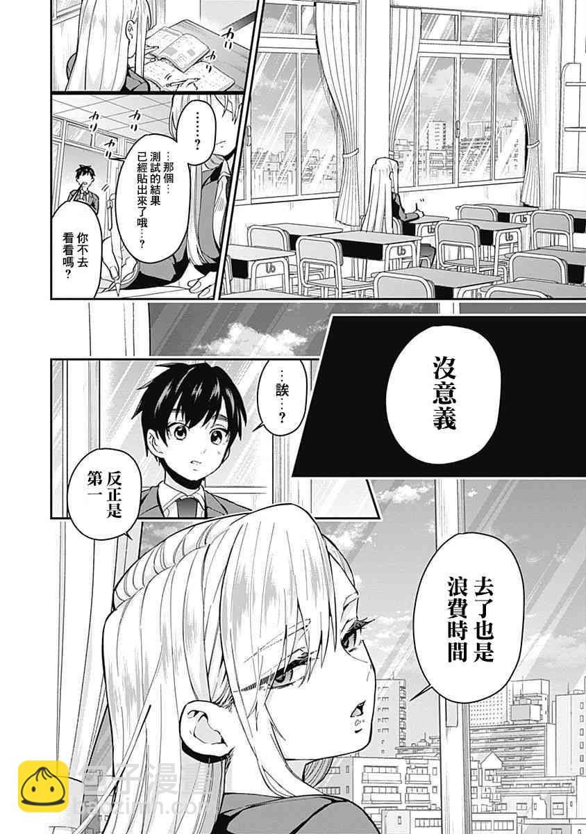 超超超超喜歡你的一百個女孩子 - 5話(1/5) - 6